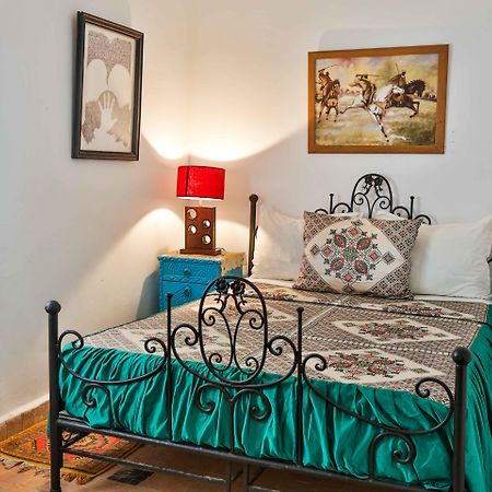 Riad Al Khansaa Essaouira Eksteriør billede