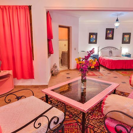 Riad Al Khansaa Essaouira Eksteriør billede
