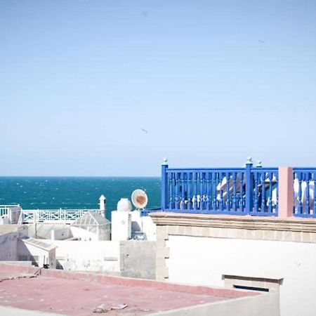 Riad Al Khansaa Essaouira Eksteriør billede