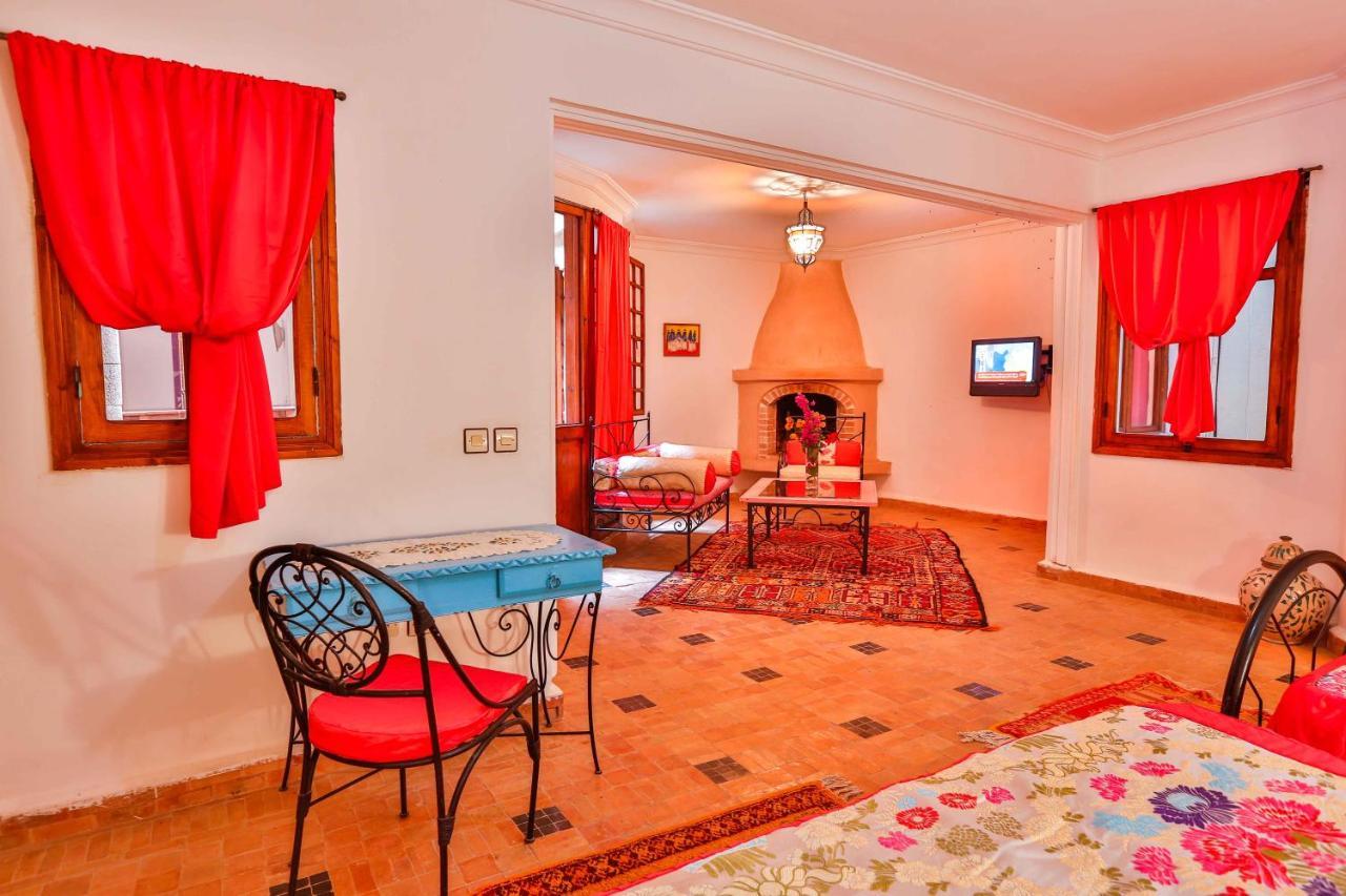 Riad Al Khansaa Essaouira Eksteriør billede