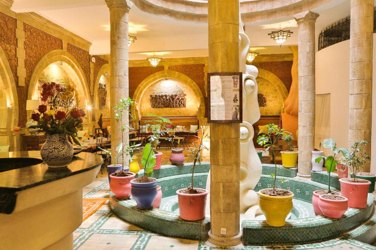 Riad Al Khansaa Essaouira Eksteriør billede