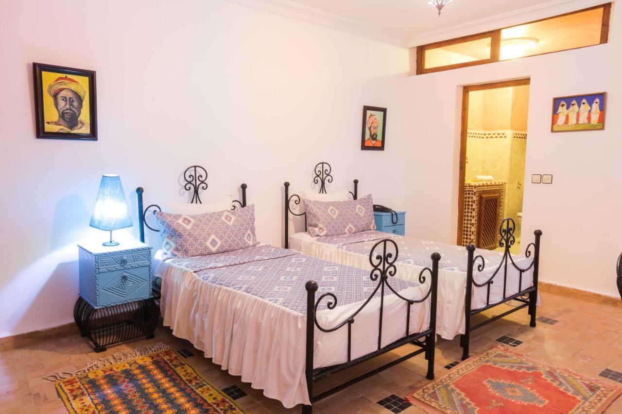Riad Al Khansaa Essaouira Eksteriør billede