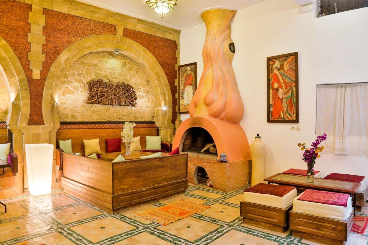 Riad Al Khansaa Essaouira Eksteriør billede