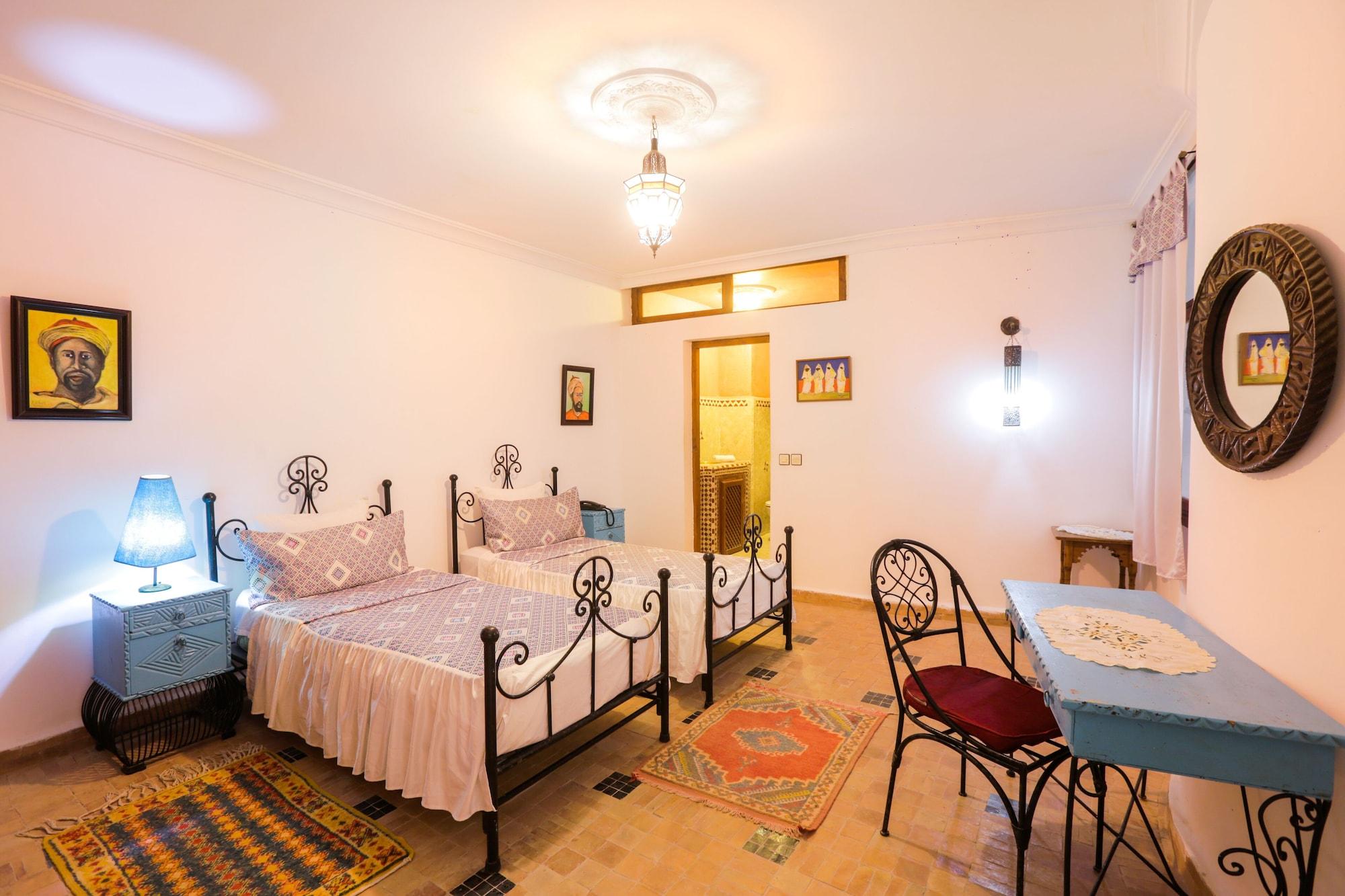 Riad Al Khansaa Essaouira Eksteriør billede