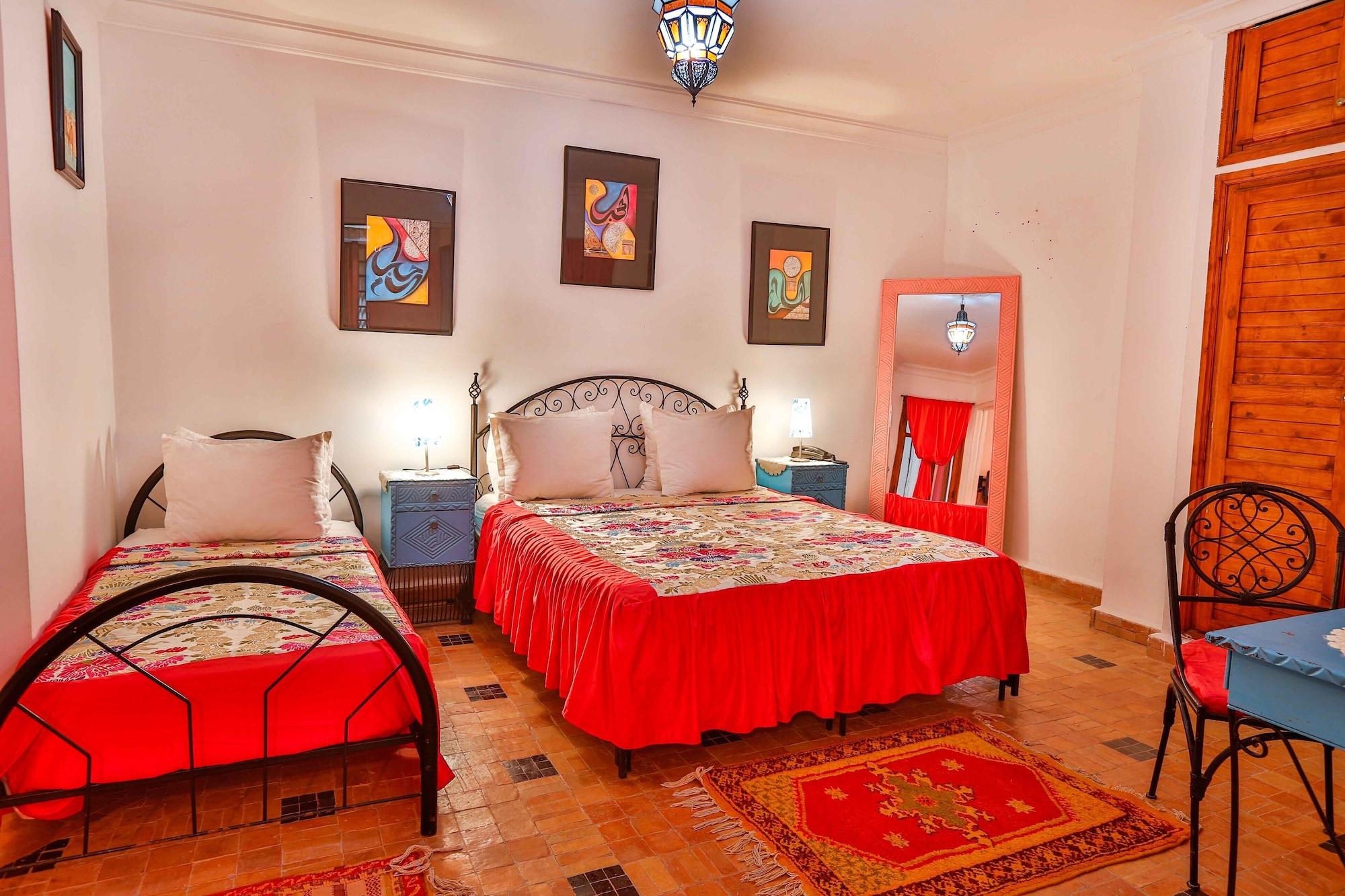 Riad Al Khansaa Essaouira Eksteriør billede