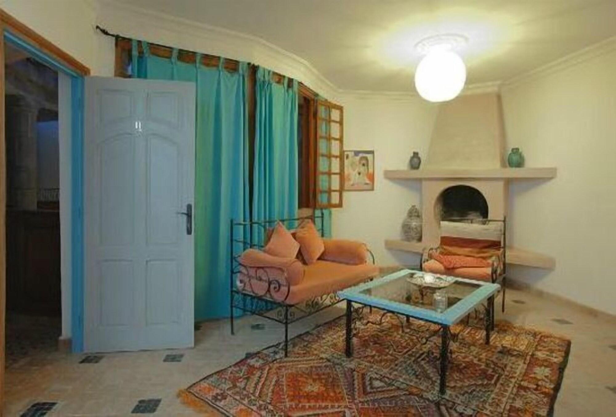 Riad Al Khansaa Essaouira Eksteriør billede