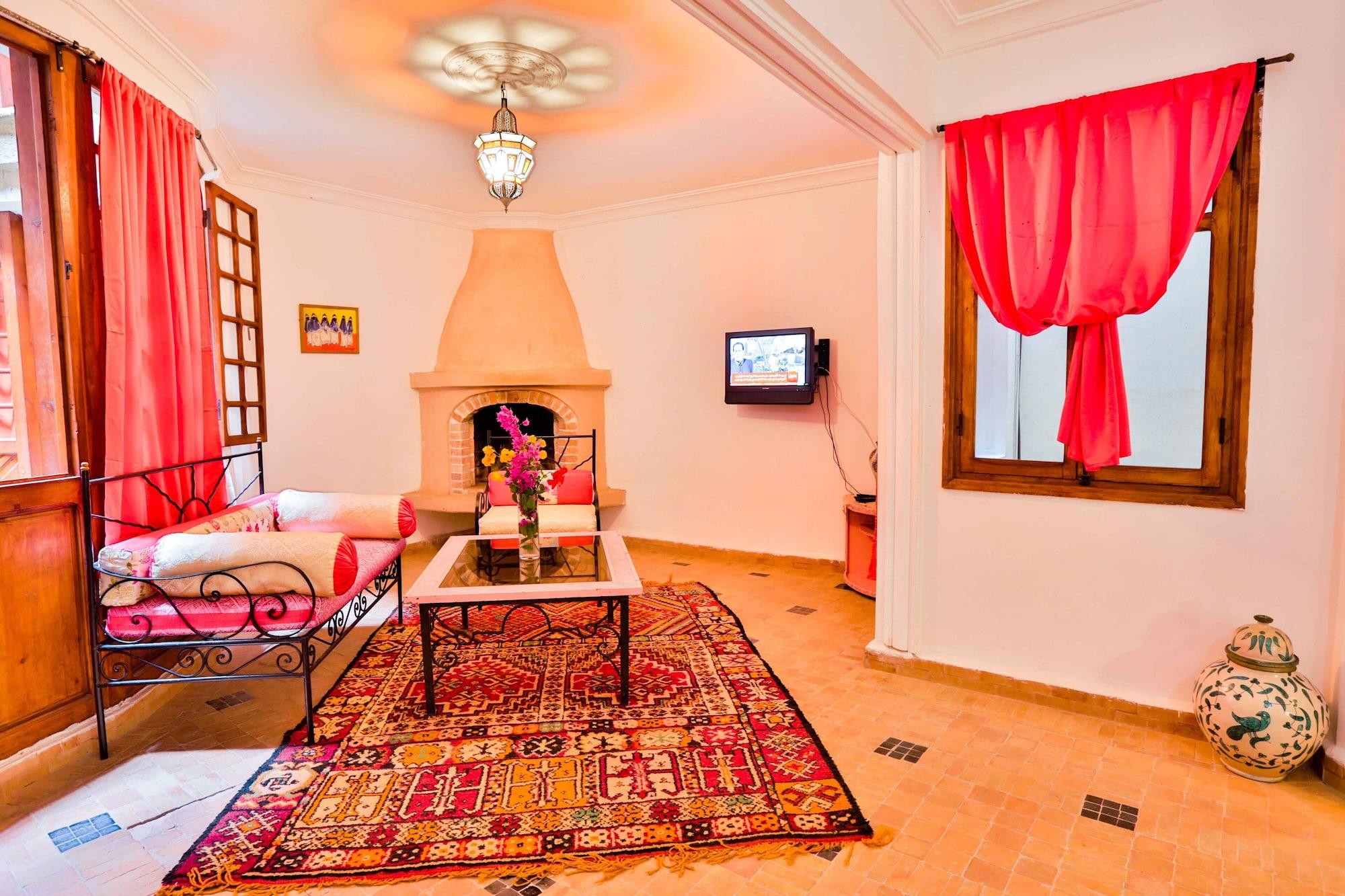 Riad Al Khansaa Essaouira Eksteriør billede