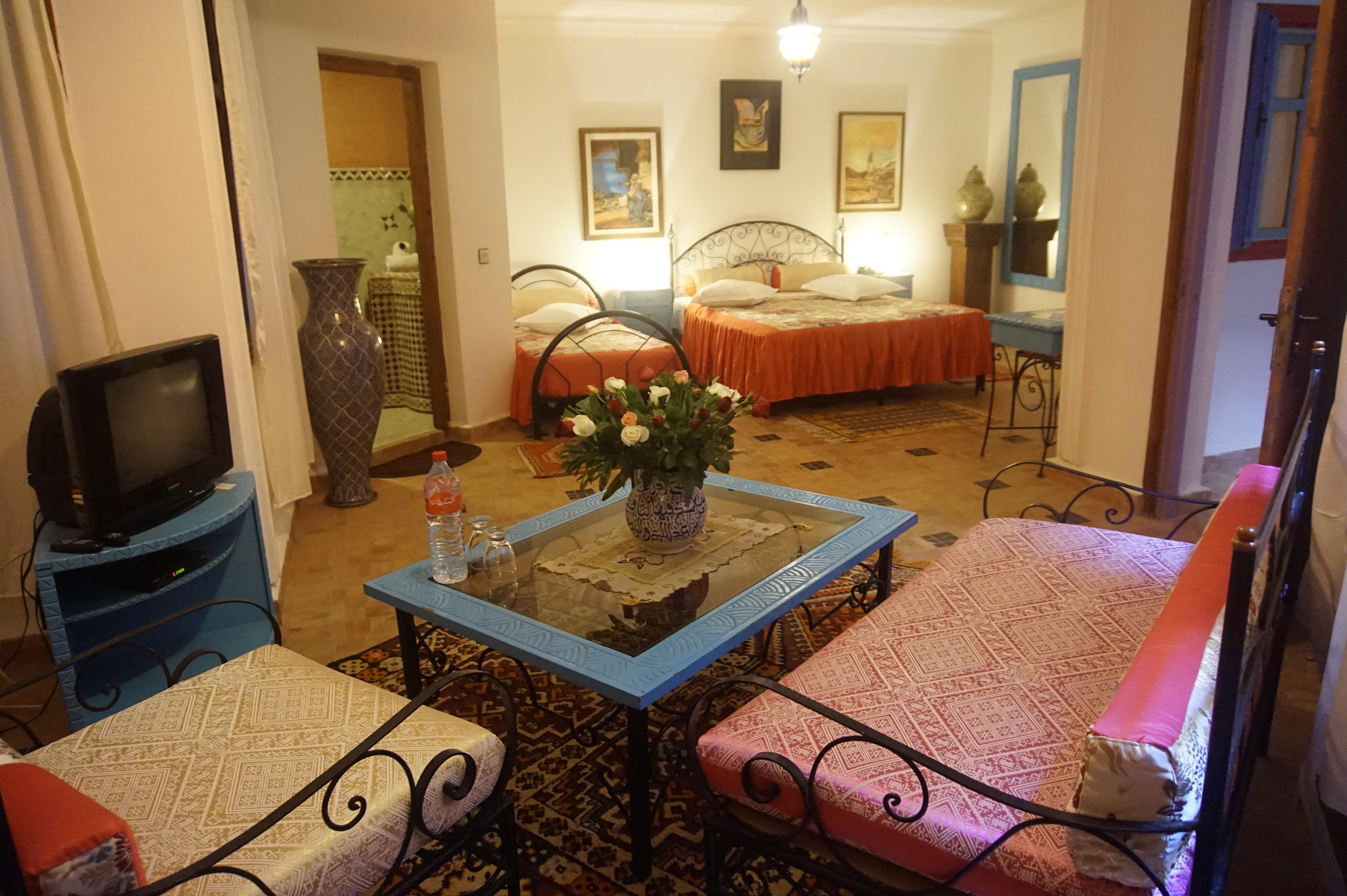 Riad Al Khansaa Essaouira Eksteriør billede