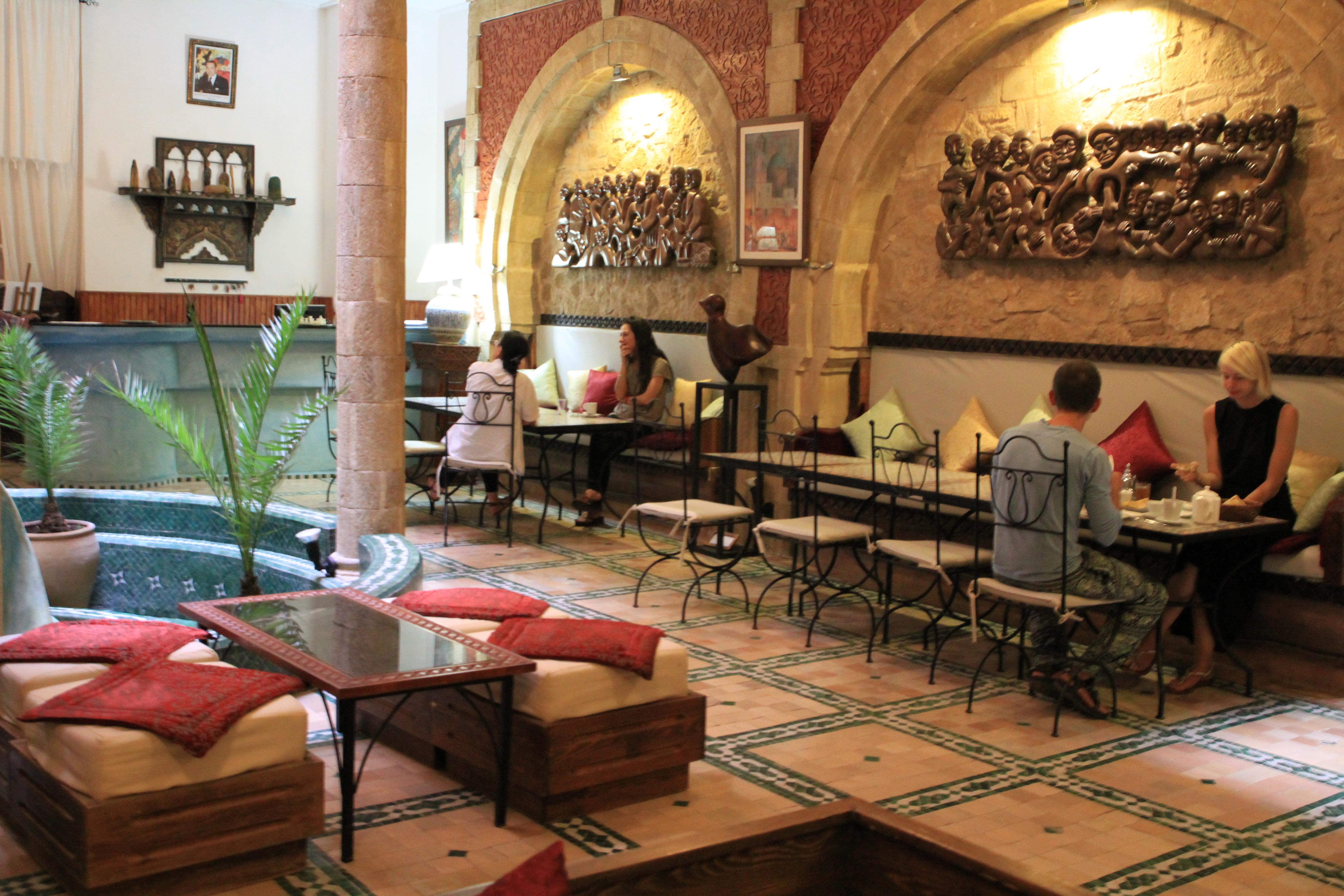 Riad Al Khansaa Essaouira Eksteriør billede