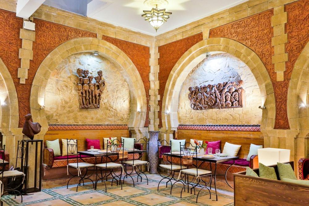 Riad Al Khansaa Essaouira Eksteriør billede