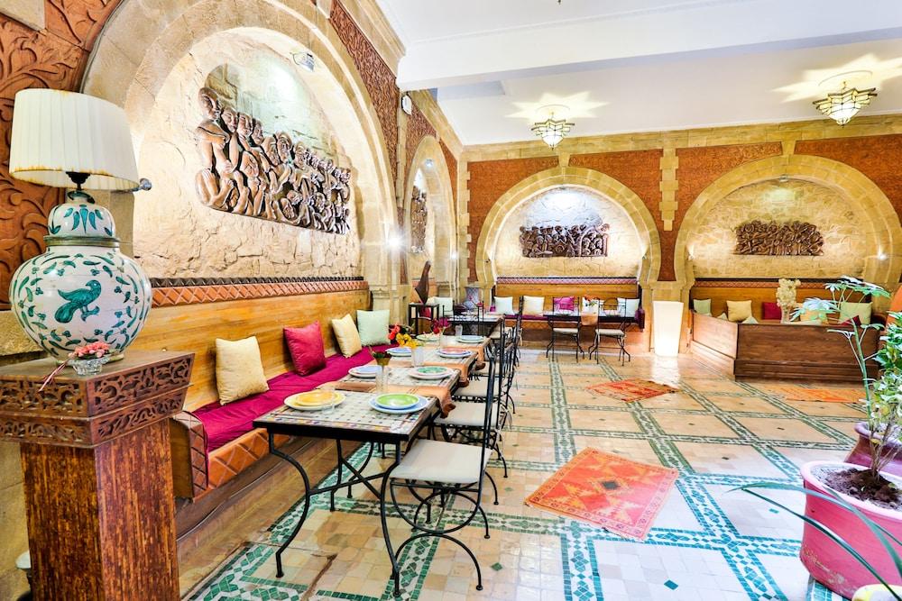 Riad Al Khansaa Essaouira Eksteriør billede