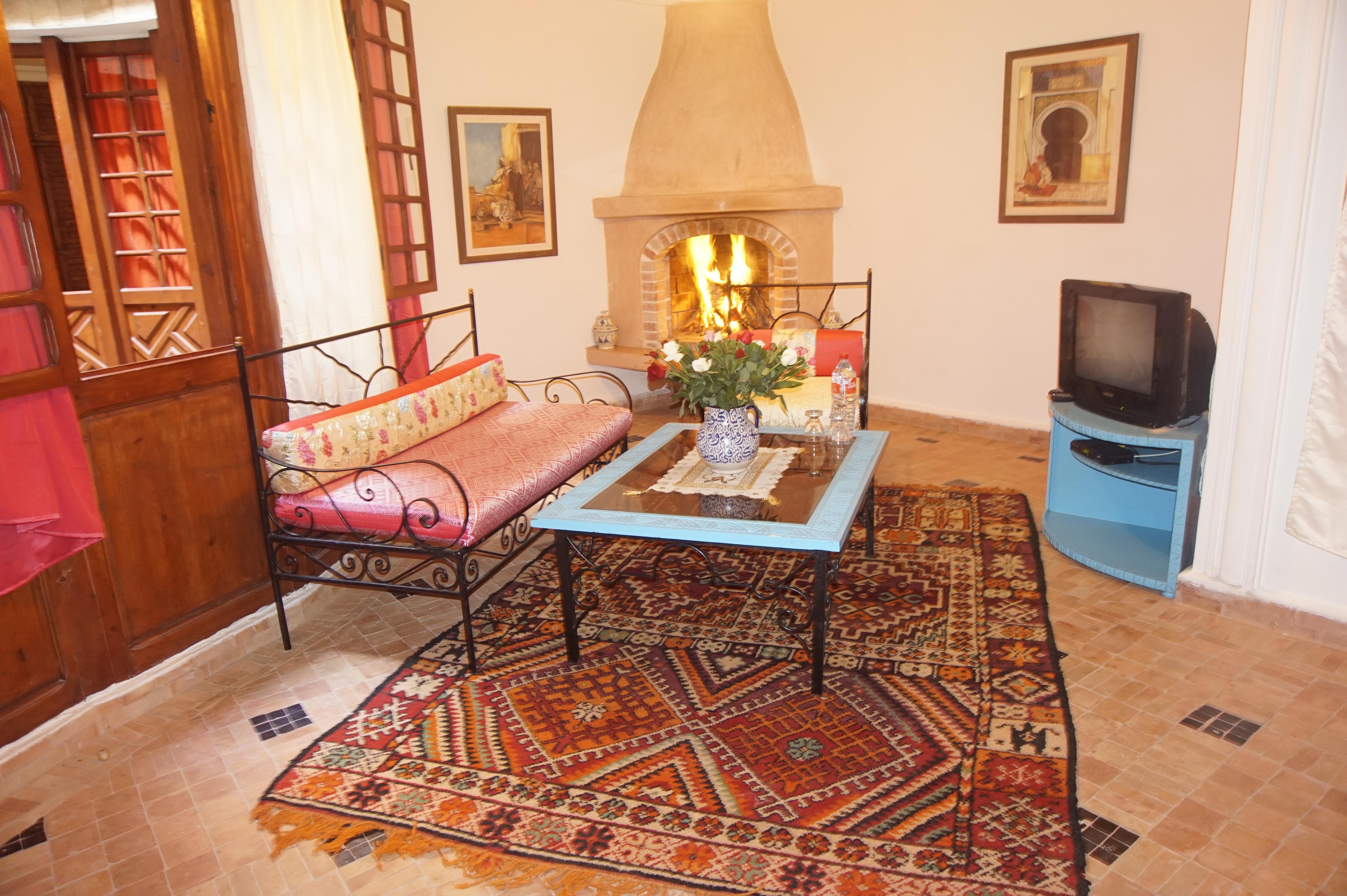 Riad Al Khansaa Essaouira Eksteriør billede