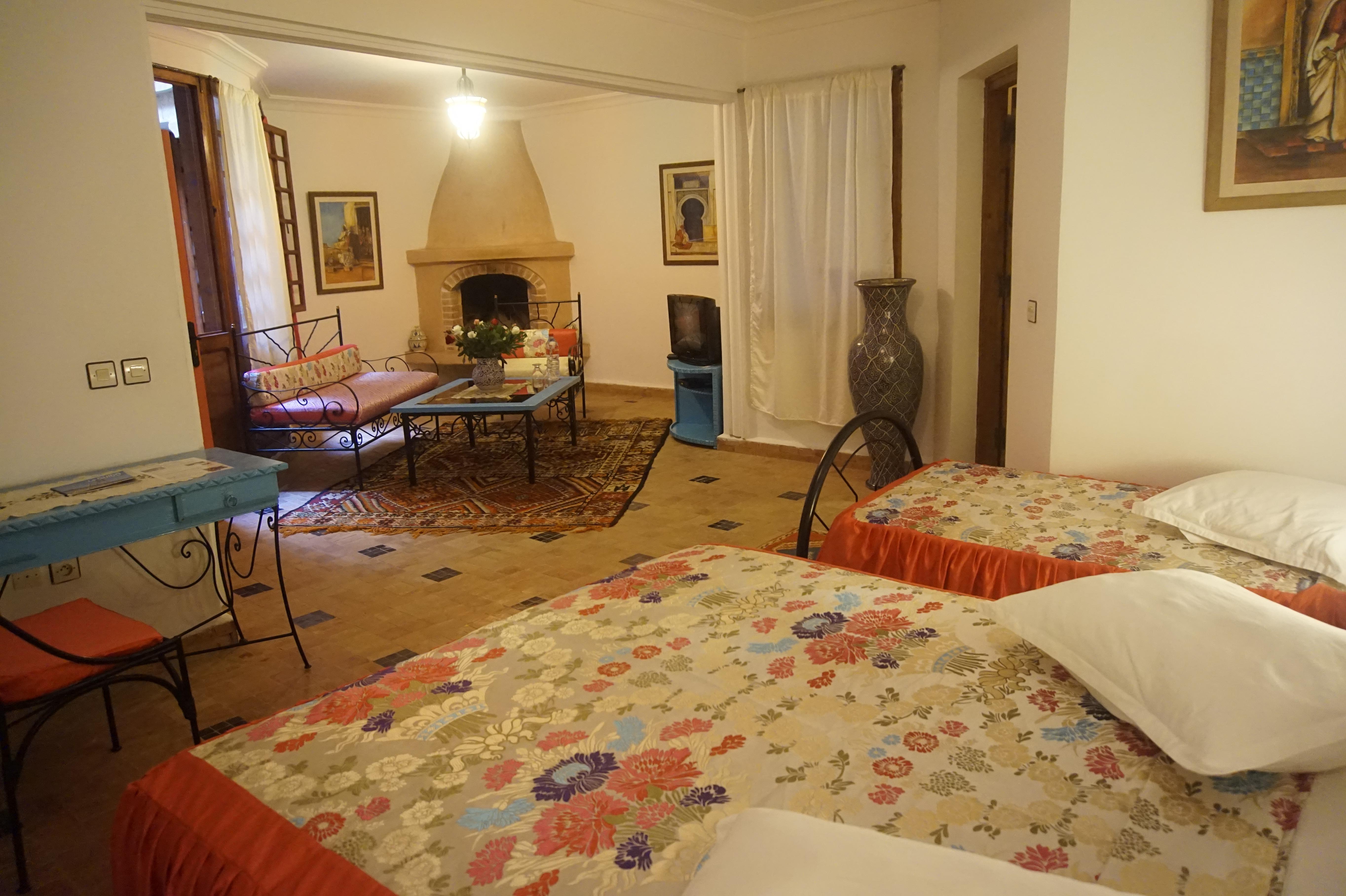Riad Al Khansaa Essaouira Eksteriør billede