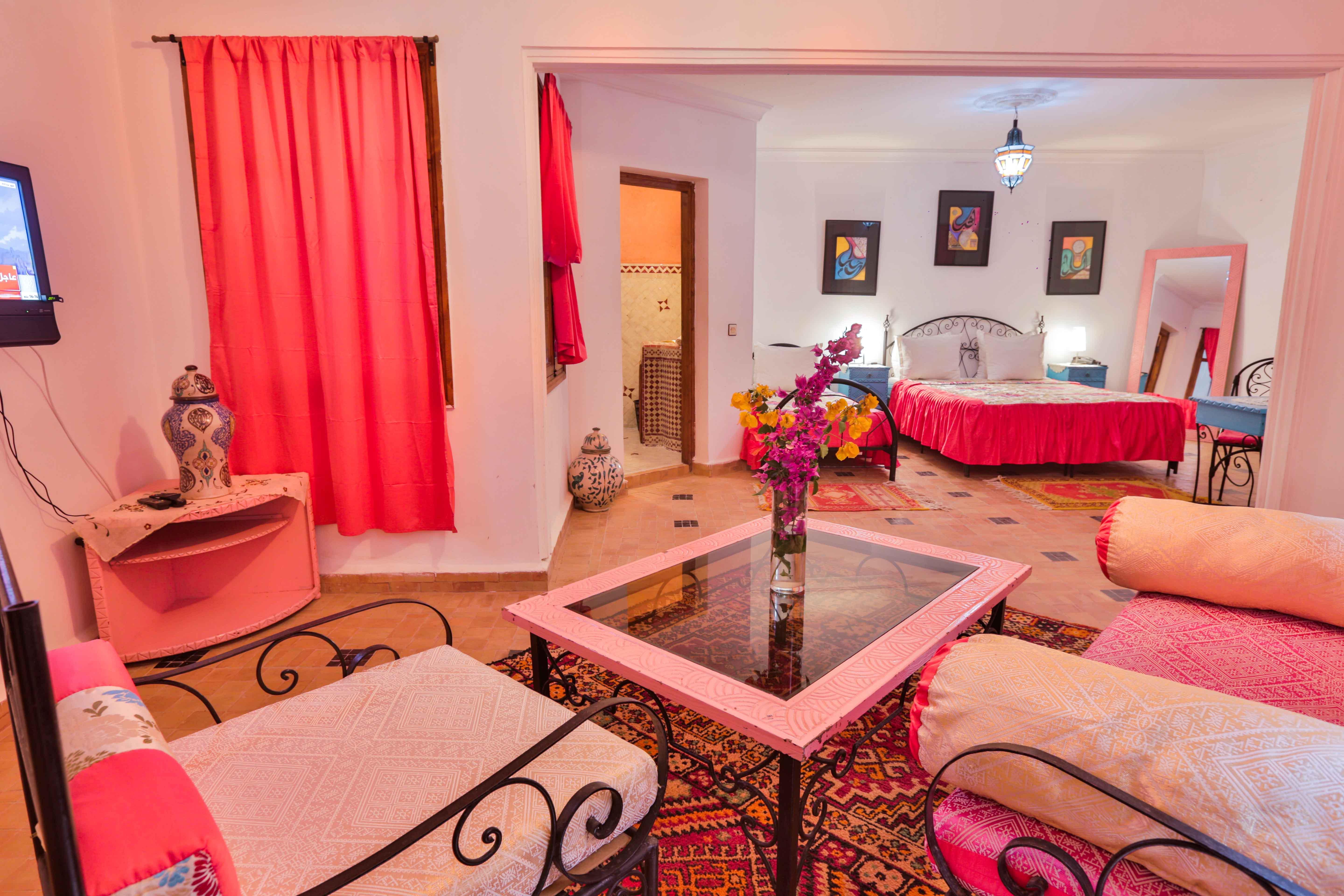 Riad Al Khansaa Essaouira Eksteriør billede