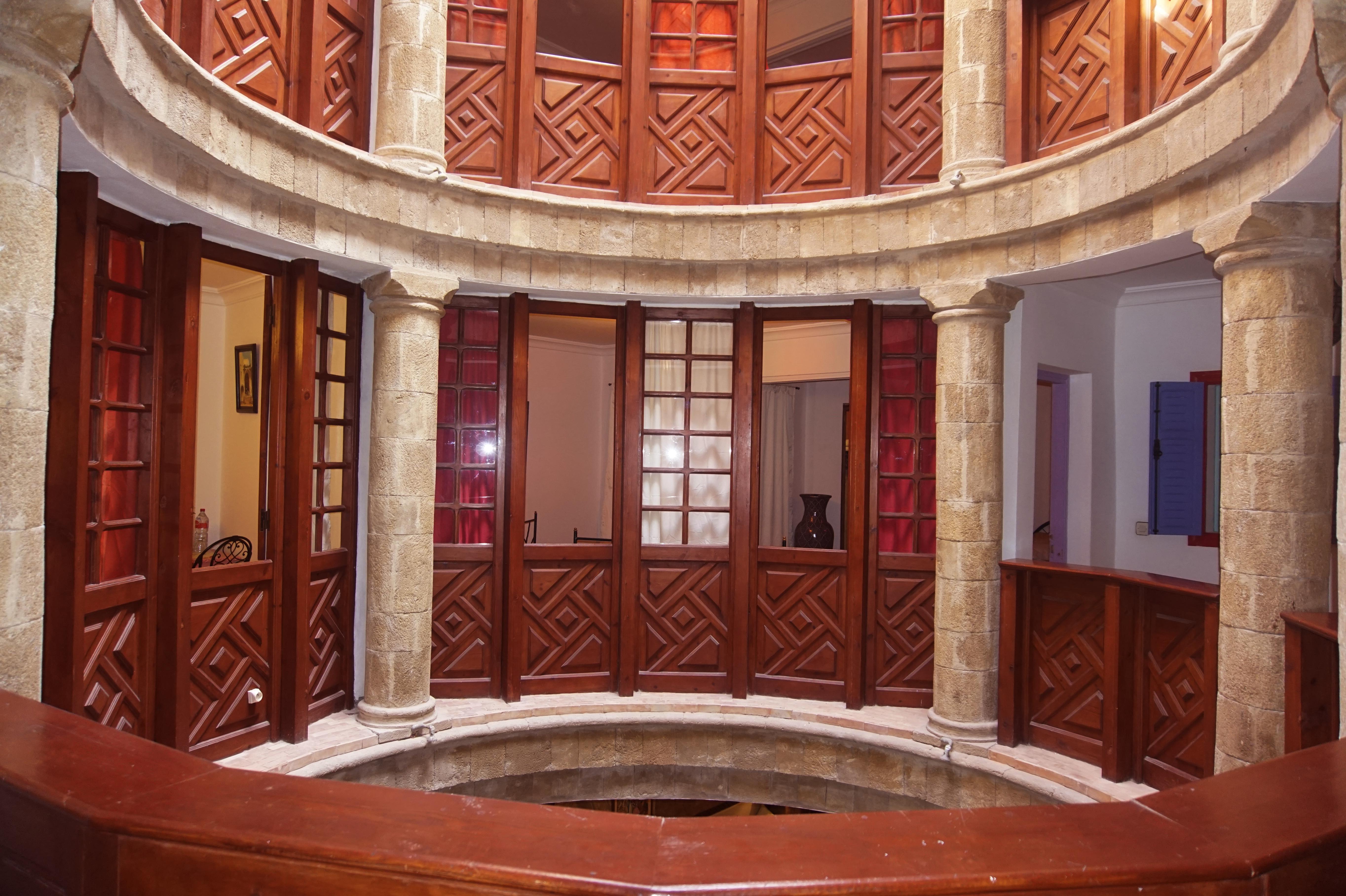 Riad Al Khansaa Essaouira Eksteriør billede