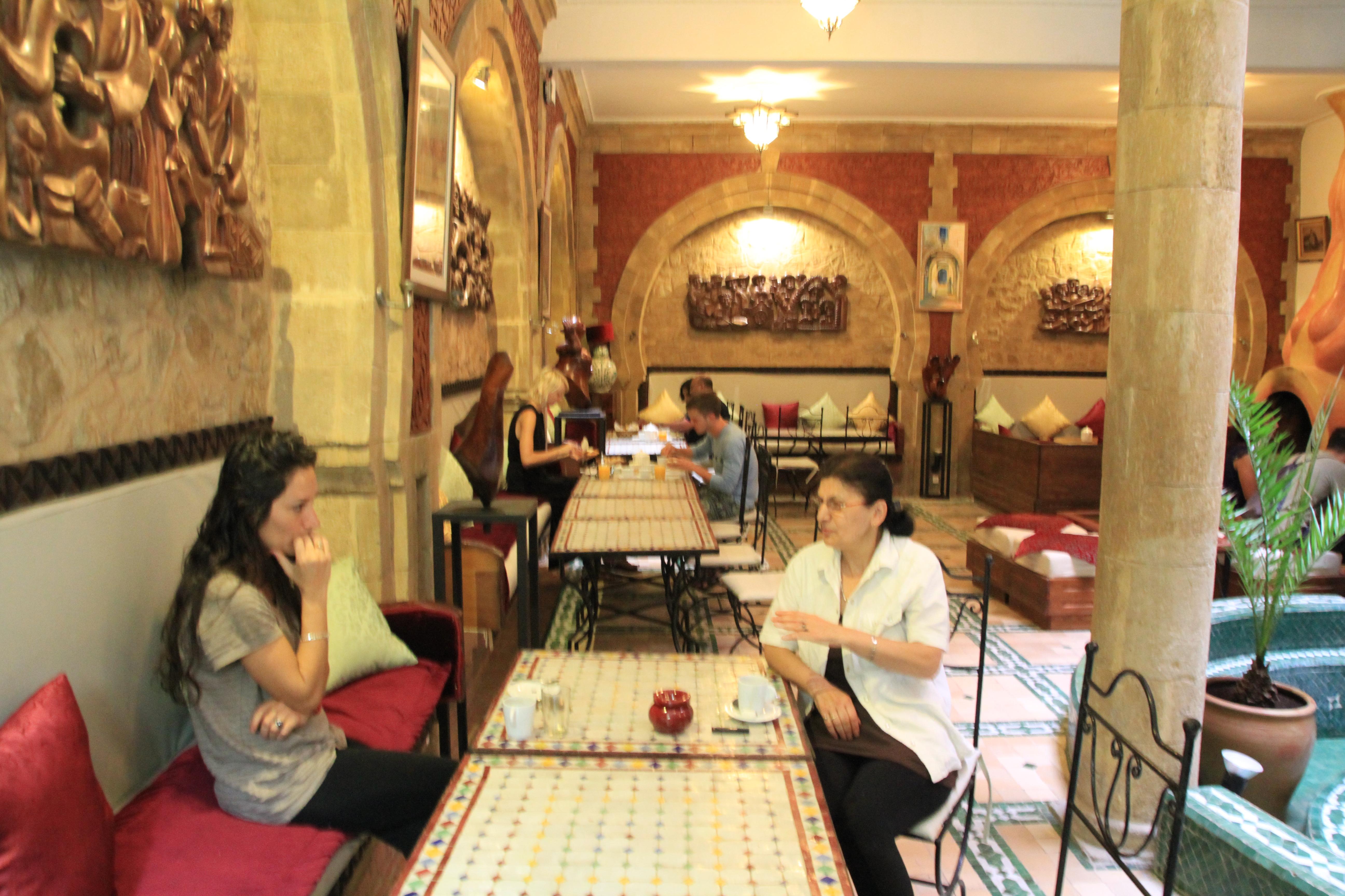 Riad Al Khansaa Essaouira Eksteriør billede