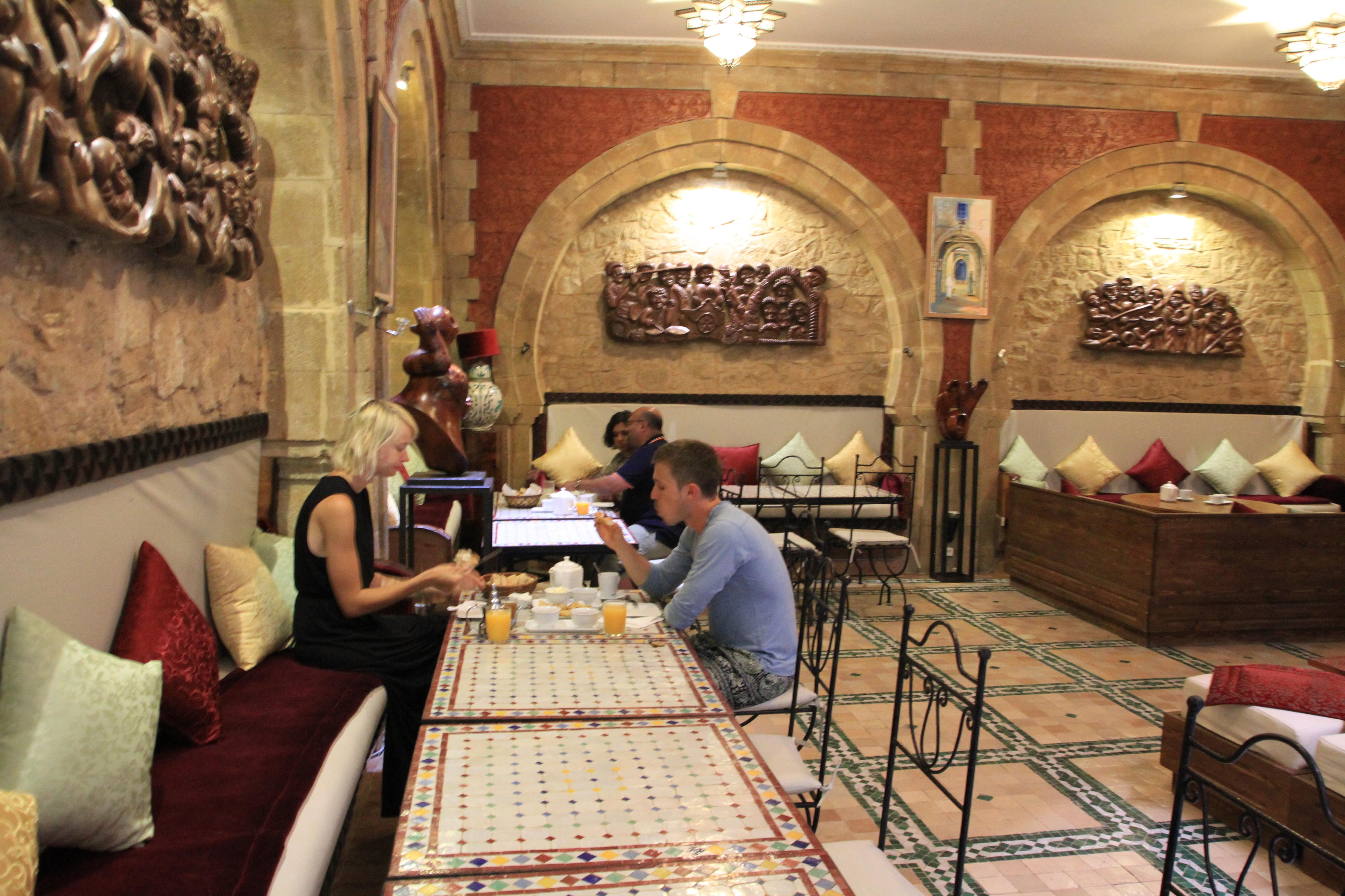 Riad Al Khansaa Essaouira Eksteriør billede
