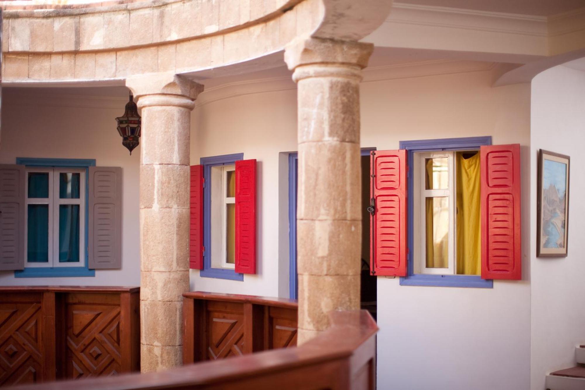 Riad Al Khansaa Essaouira Eksteriør billede