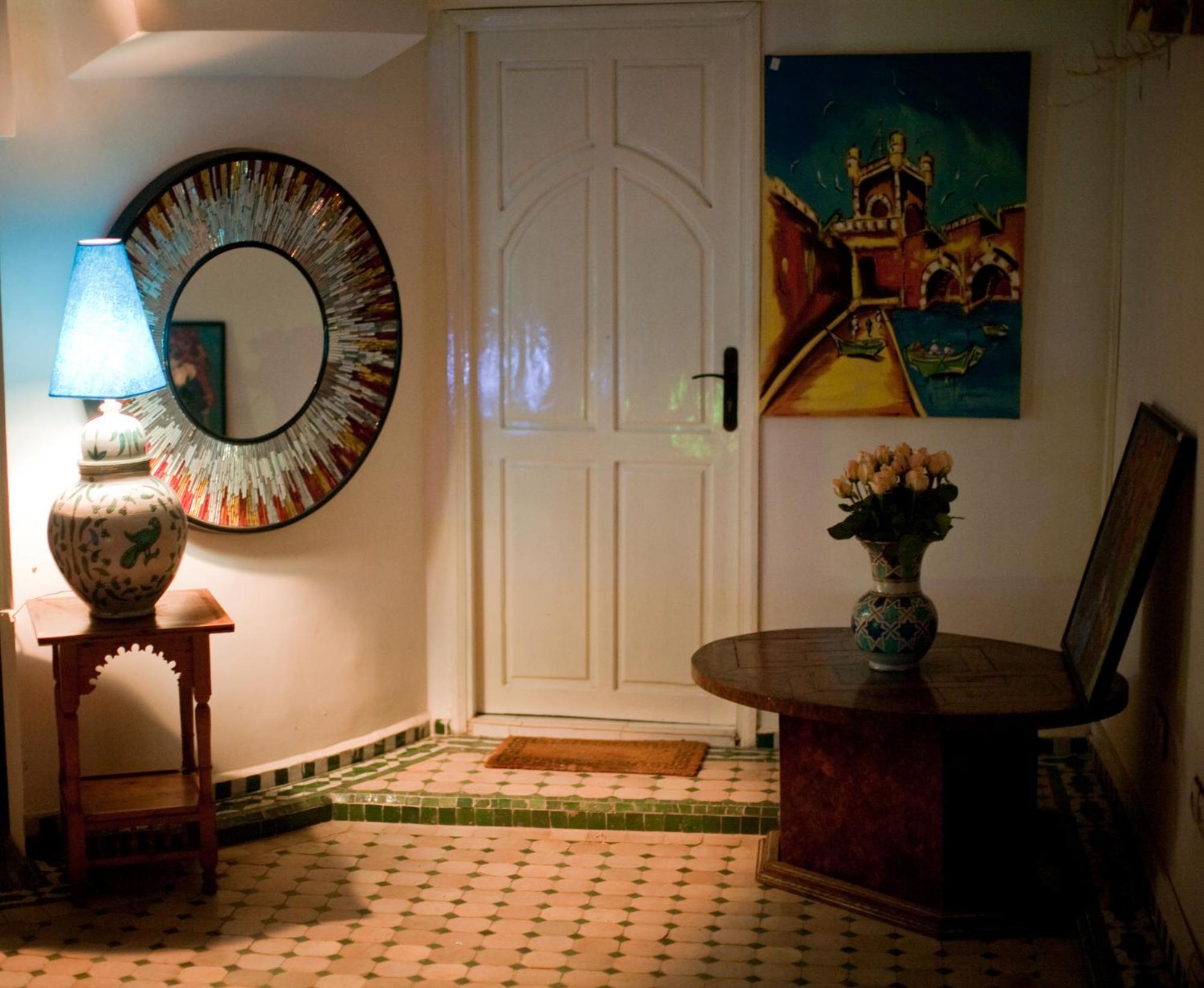 Riad Al Khansaa Essaouira Eksteriør billede