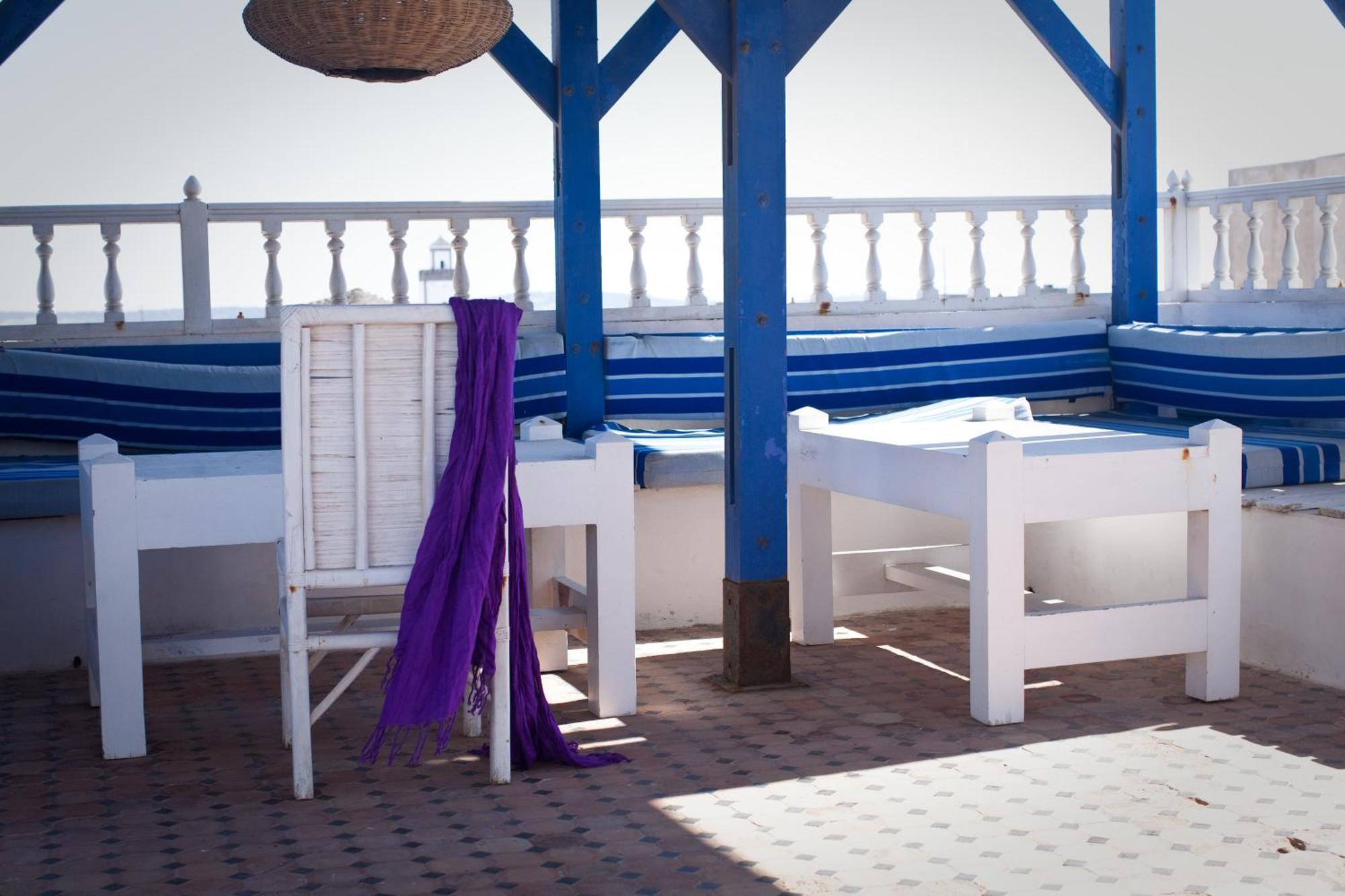 Riad Al Khansaa Essaouira Eksteriør billede