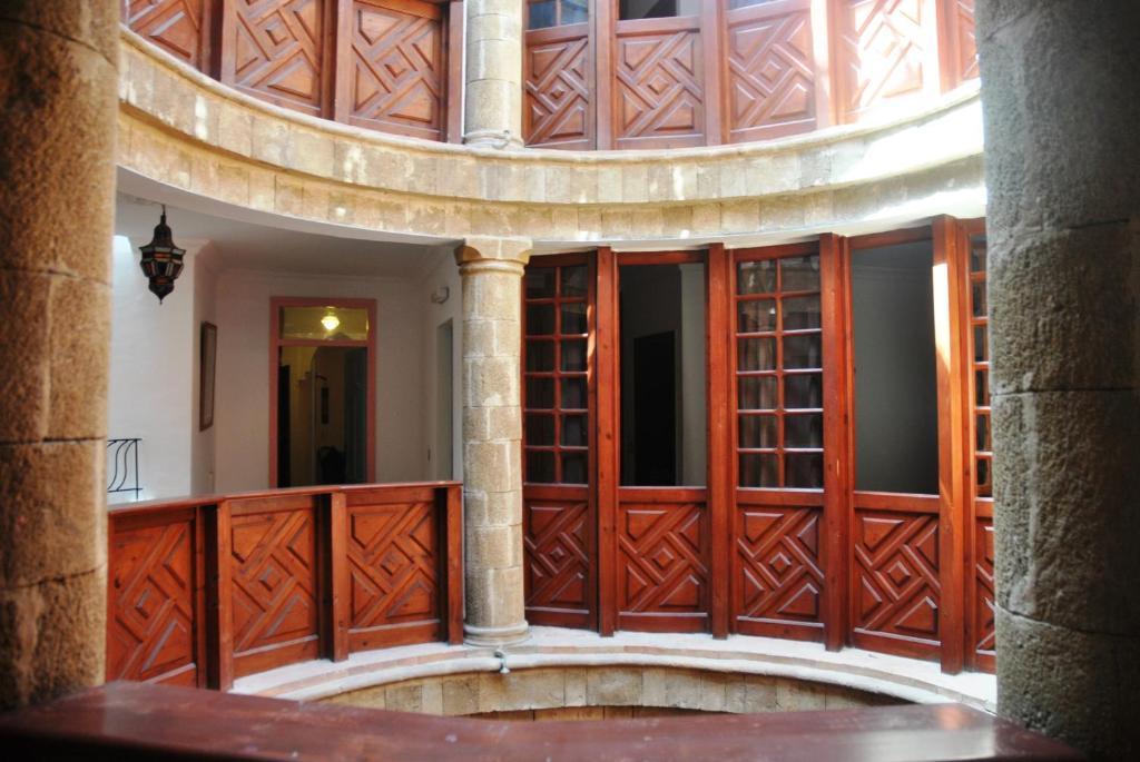 Riad Al Khansaa Essaouira Eksteriør billede