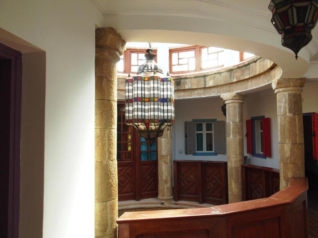 Riad Al Khansaa Essaouira Eksteriør billede
