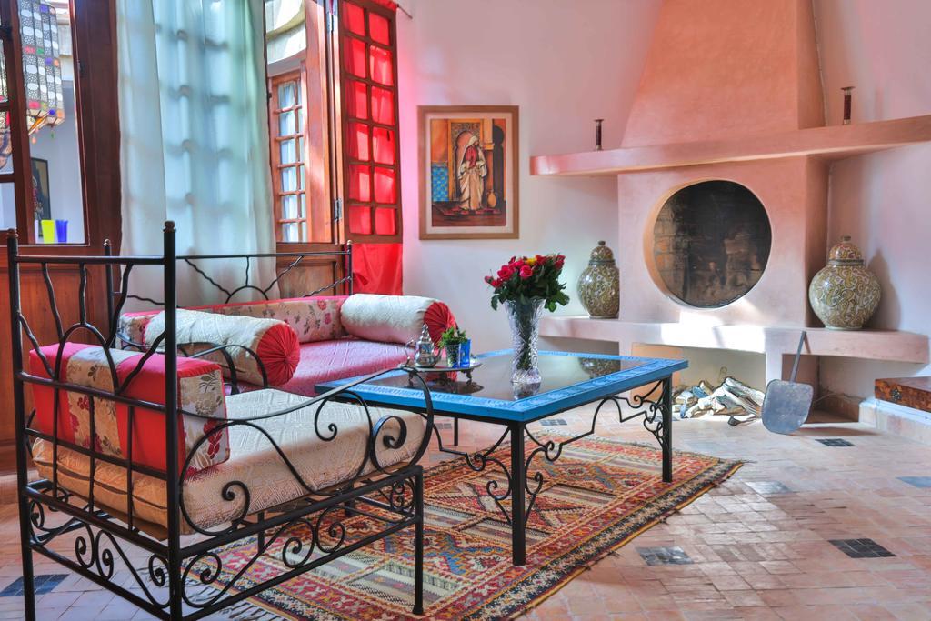 Riad Al Khansaa Essaouira Eksteriør billede