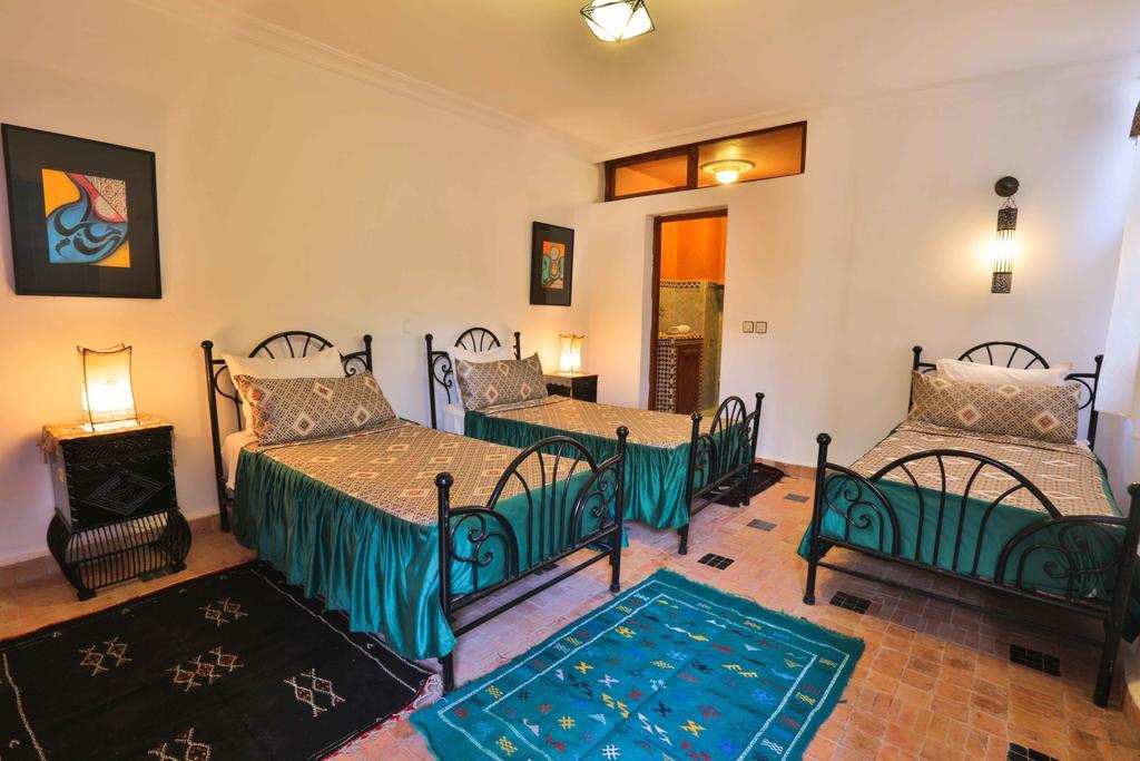 Riad Al Khansaa Essaouira Eksteriør billede