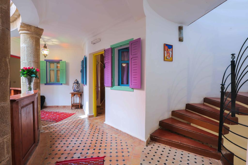 Riad Al Khansaa Essaouira Eksteriør billede