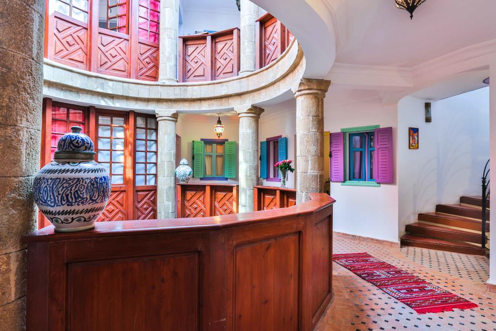 Riad Al Khansaa Essaouira Eksteriør billede