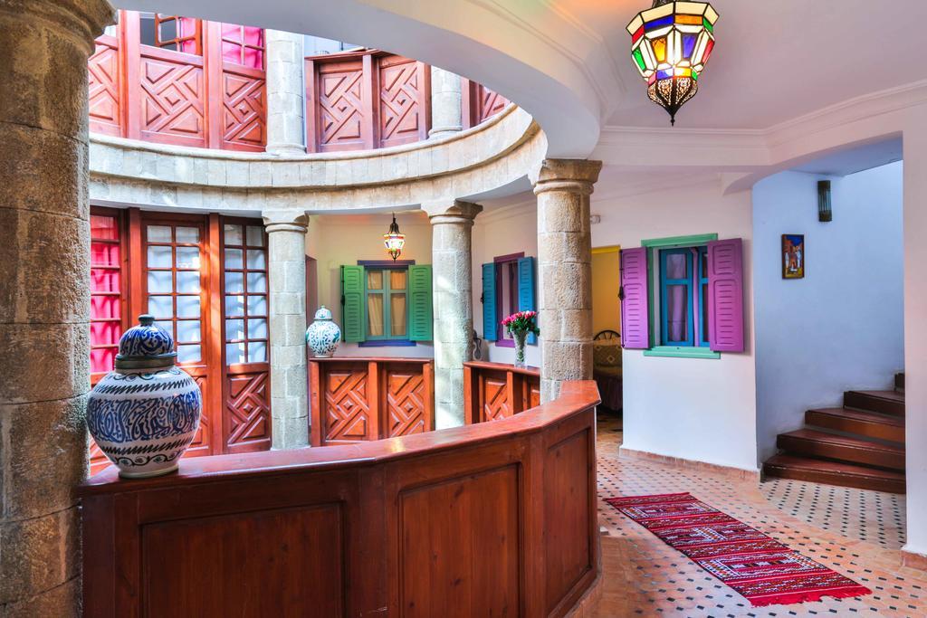 Riad Al Khansaa Essaouira Eksteriør billede