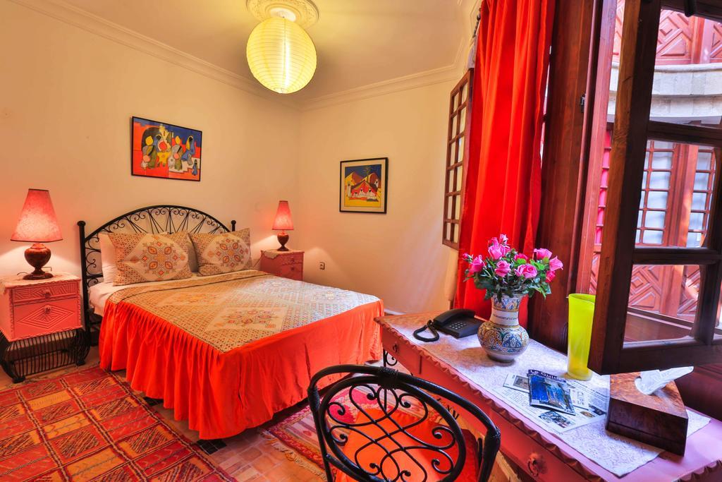 Riad Al Khansaa Essaouira Eksteriør billede