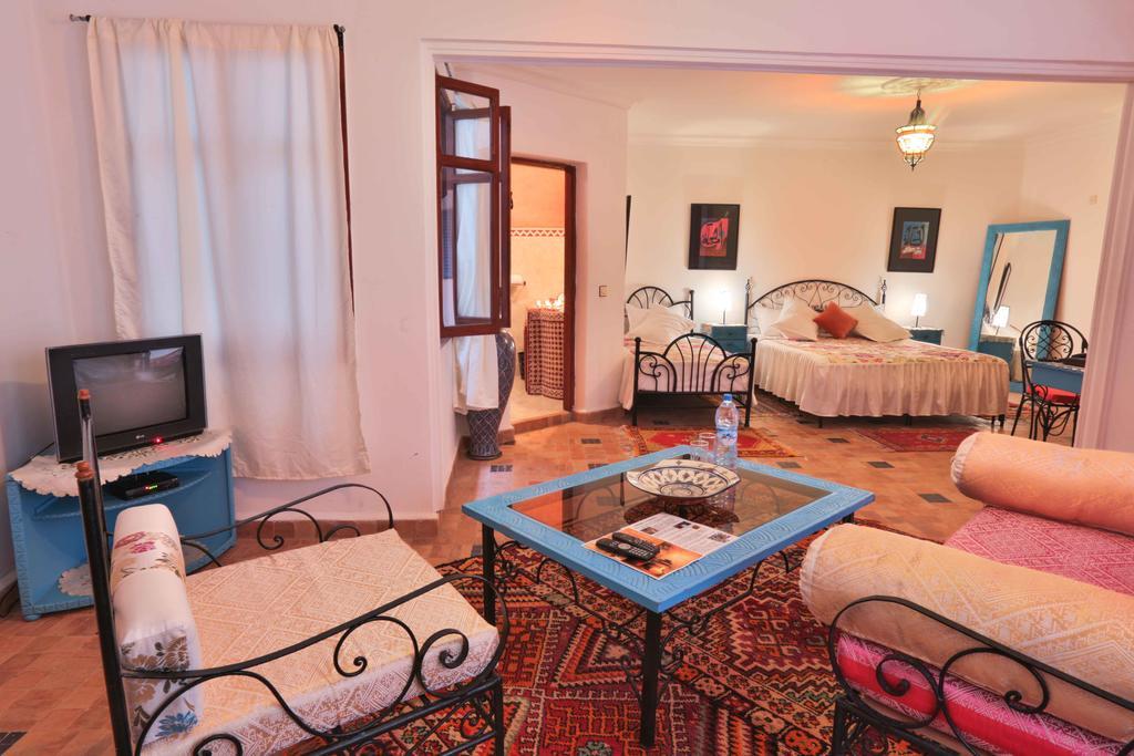 Riad Al Khansaa Essaouira Eksteriør billede