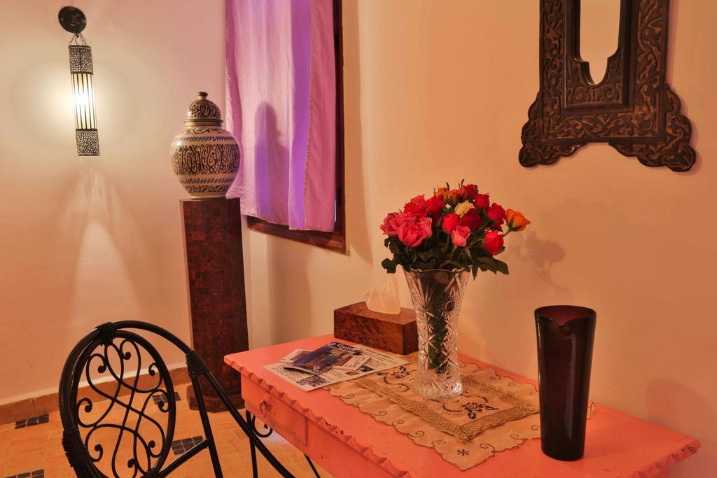 Riad Al Khansaa Essaouira Eksteriør billede