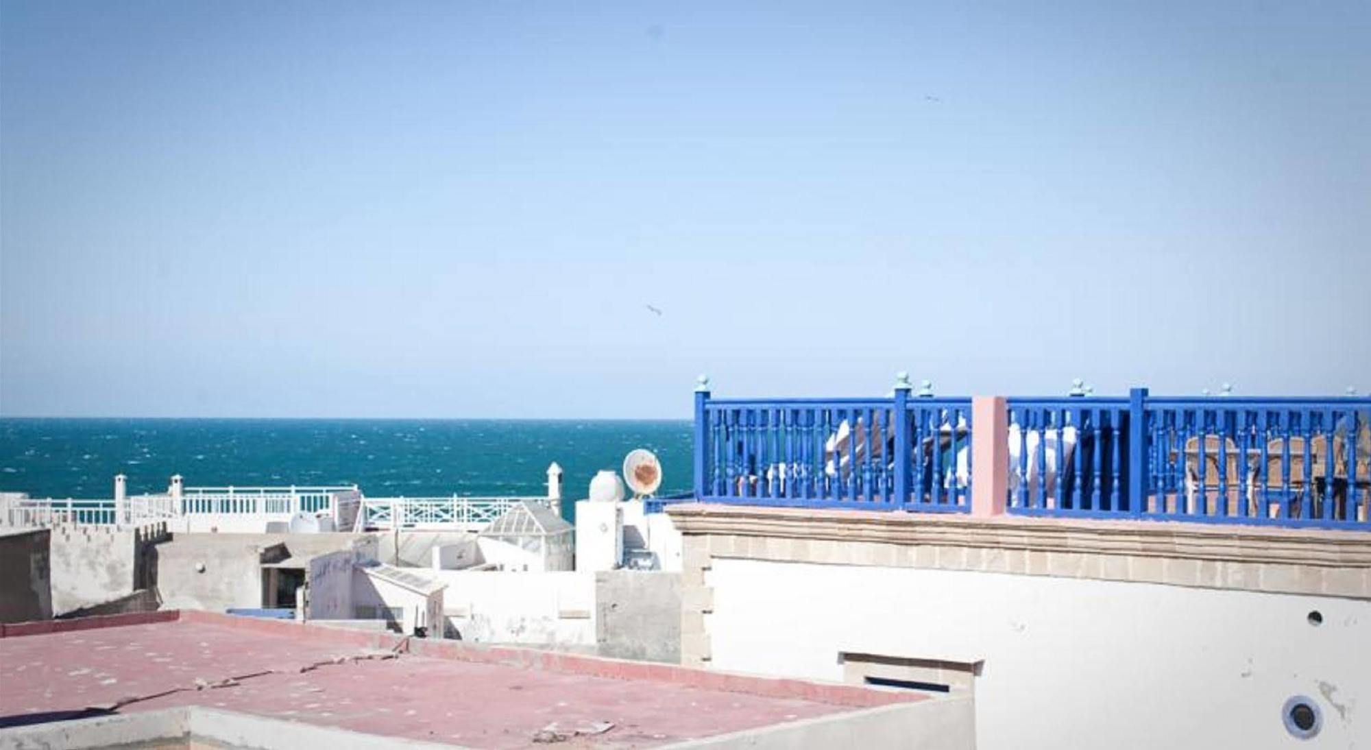 Riad Al Khansaa Essaouira Eksteriør billede