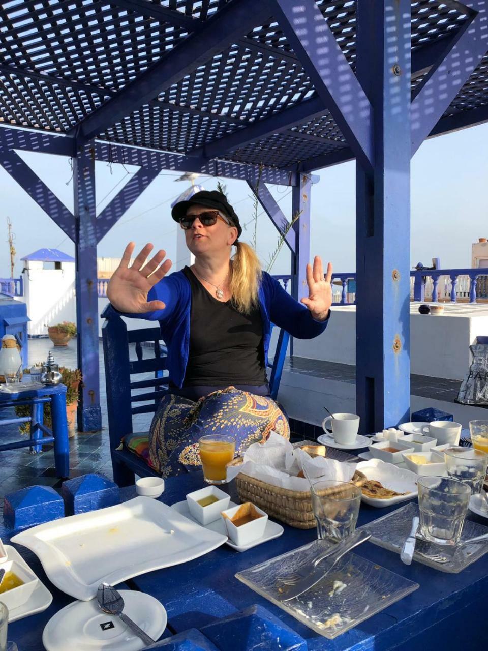 Riad Al Khansaa Essaouira Eksteriør billede