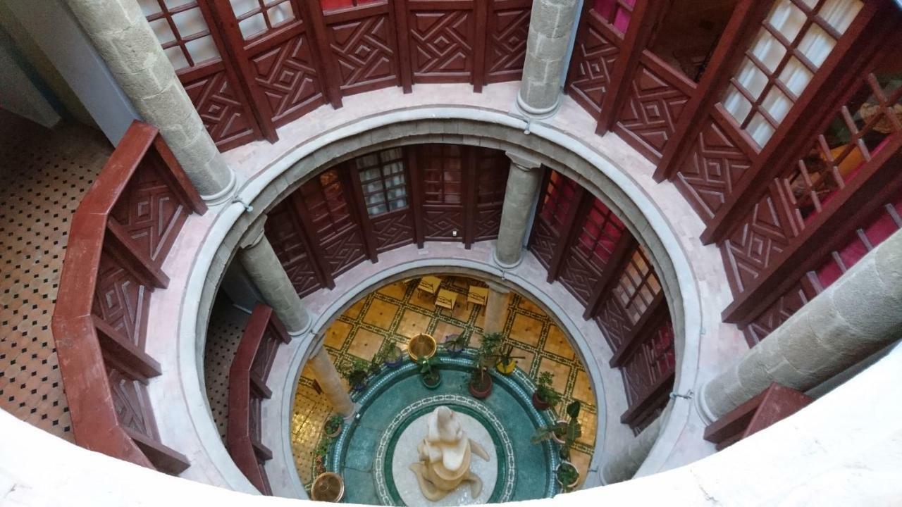 Riad Al Khansaa Essaouira Eksteriør billede